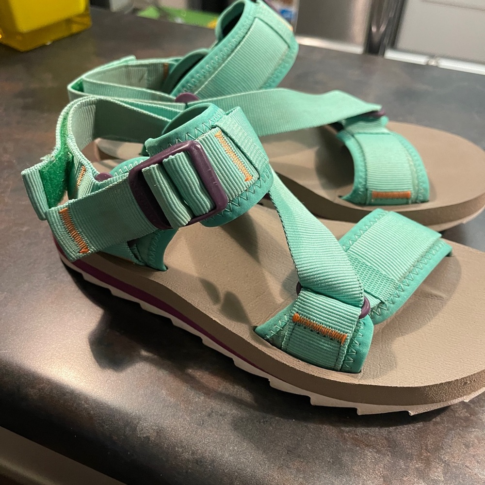 Merrell Alpine Strap Sandals - image 4